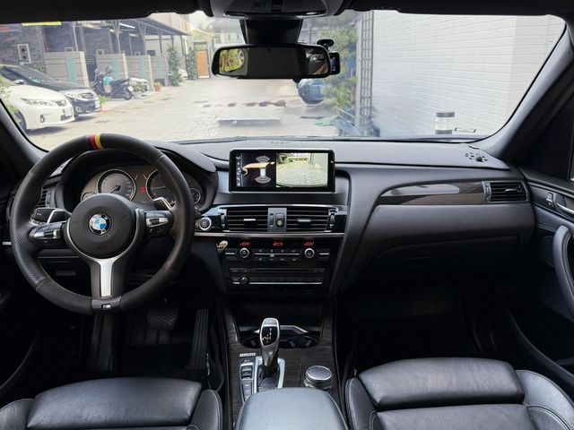 BMW寶馬 X3  第6張相片