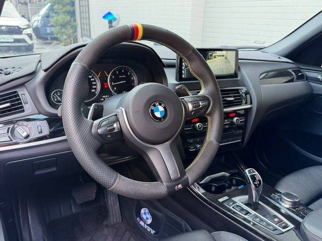 BMW寶馬 X3  第7張相片