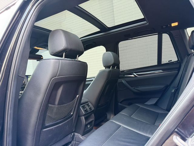 BMW寶馬 X3  第8張相片