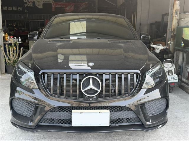 M-BENZ賓士 GLE43  第1張相片