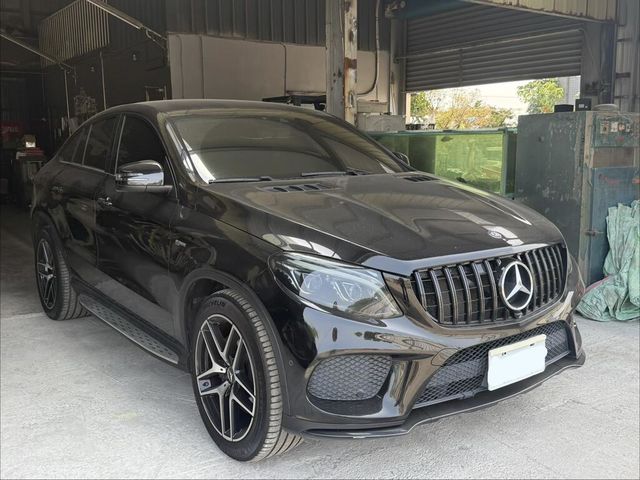 M-BENZ賓士 GLE43  第2張相片