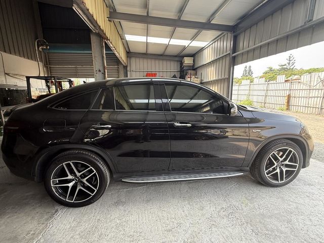 M-BENZ賓士 GLE43  第4張相片