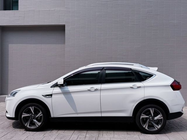 LUXGEN納智捷 U6 GT  第7張相片