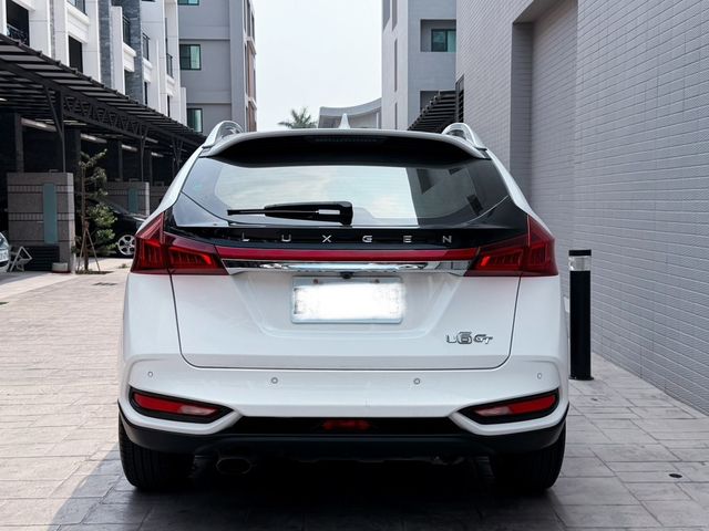 LUXGEN納智捷 U6 GT  第10張相片