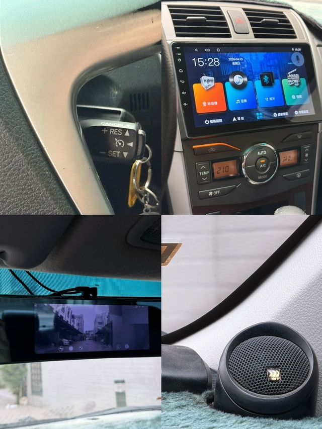 TOYOTA豐田 ALTIS  第7張相片