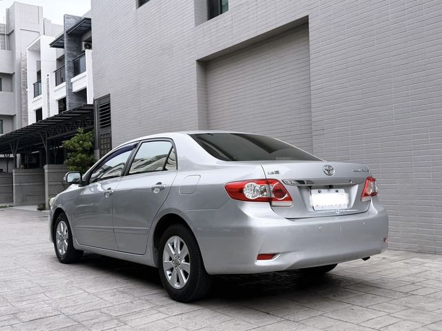 TOYOTA豐田 ALTIS  第10張相片