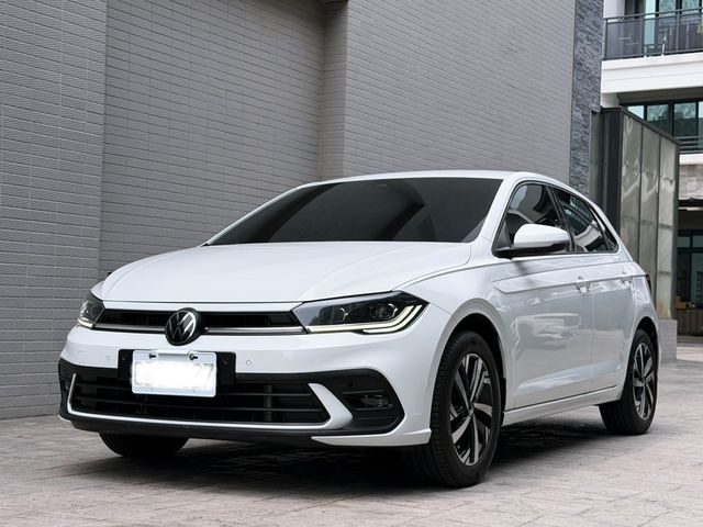 VOLKSWAGEN福斯 POLO  第1張相片