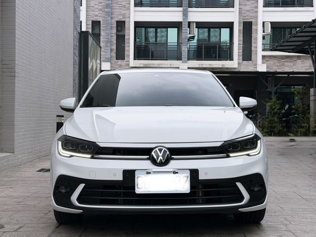 VOLKSWAGEN福斯 POLO  第2張相片