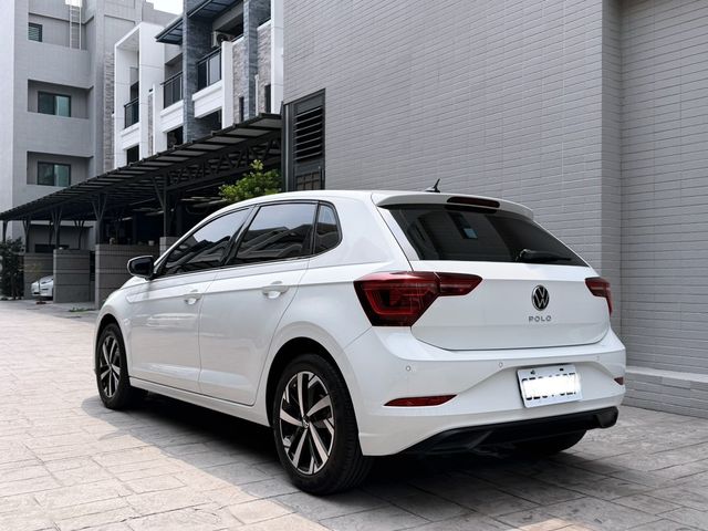 VOLKSWAGEN福斯 POLO  第11張相片