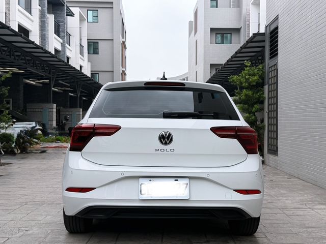 VOLKSWAGEN福斯 POLO  第12張相片