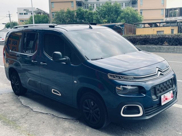 CITROEN雪鐵龍 BERLINGO  第1張相片