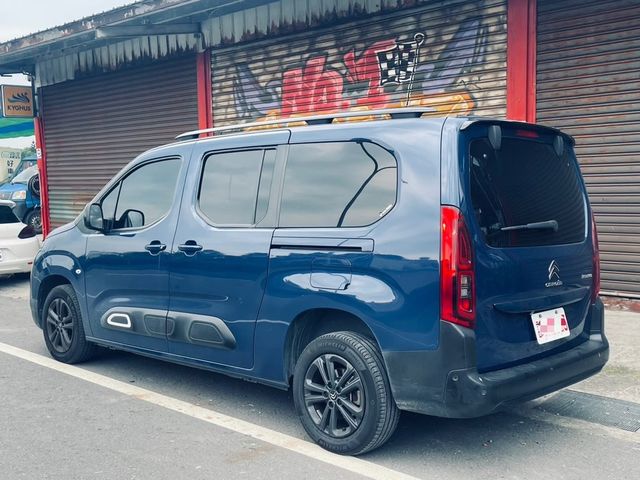 CITROEN雪鐵龍 BERLINGO  第2張相片