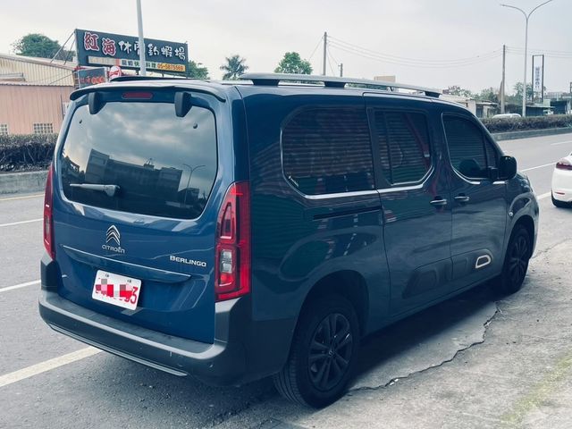 CITROEN雪鐵龍 BERLINGO  第3張相片