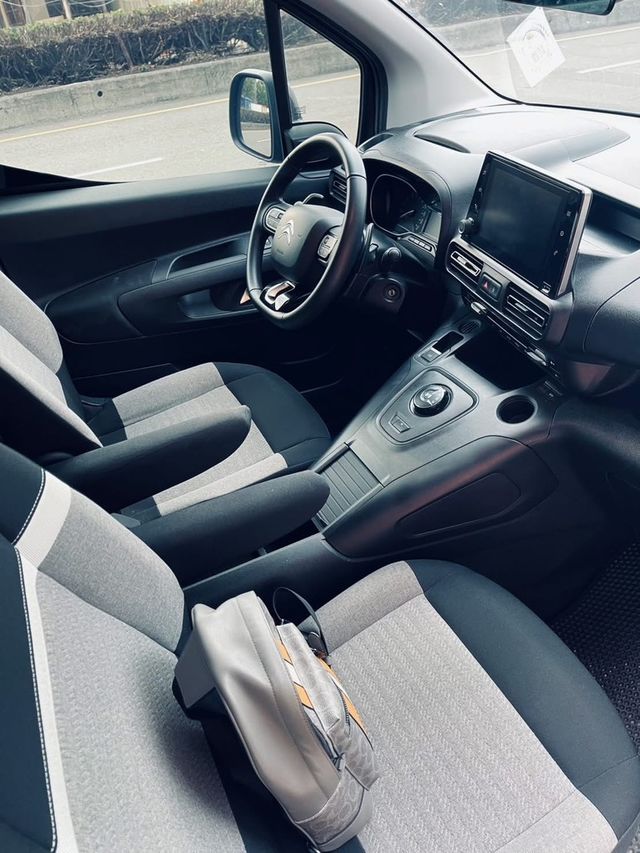 CITROEN雪鐵龍 BERLINGO  第4張相片