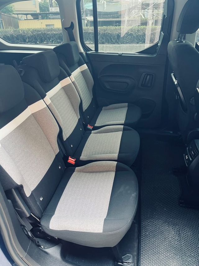 CITROEN雪鐵龍 BERLINGO  第5張相片