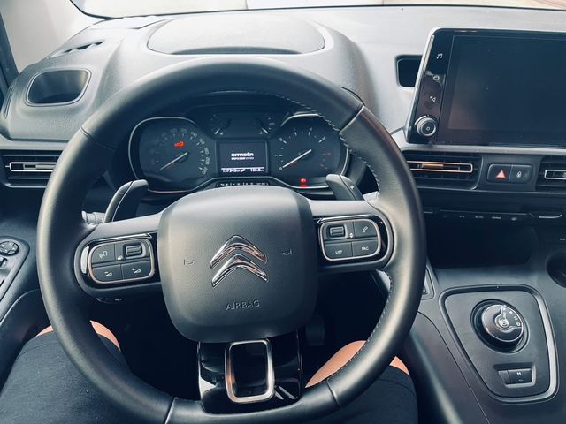 CITROEN雪鐵龍 BERLINGO  第7張相片