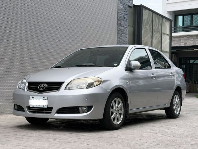 TOYOTA豐田 VIOS  第1張相片