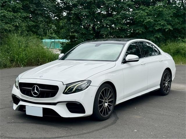 M-BENZ賓士 E220D  第1張相片