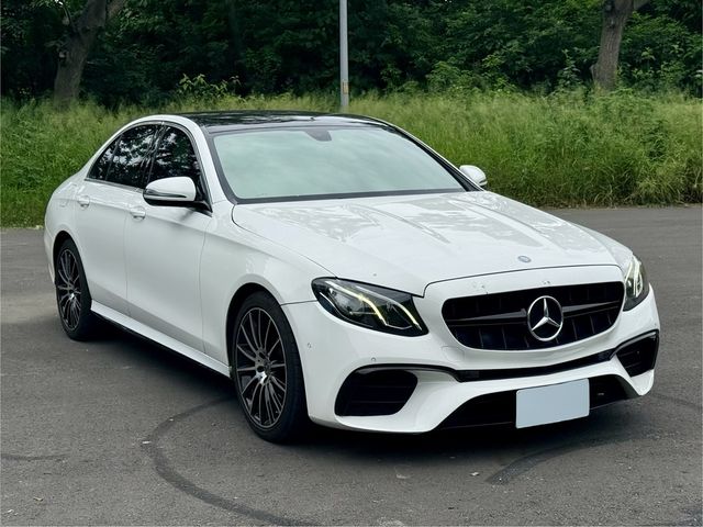 M-BENZ賓士 E220D  第2張相片