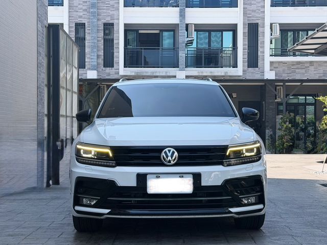 VOLKSWAGEN福斯 TIGUAN  第1張相片