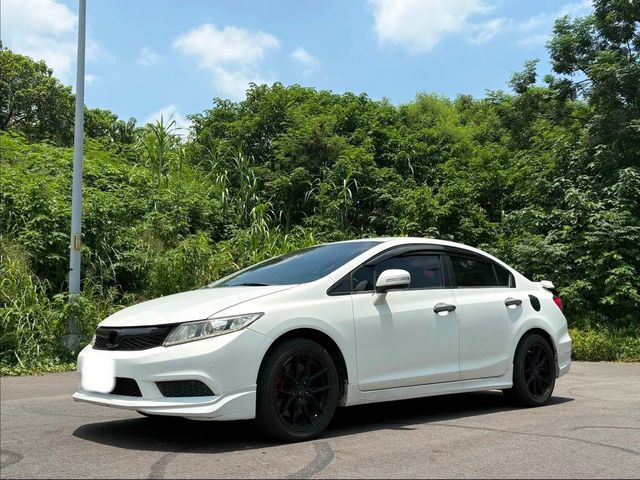 HONDA本田 CIVIC  第2張相片
