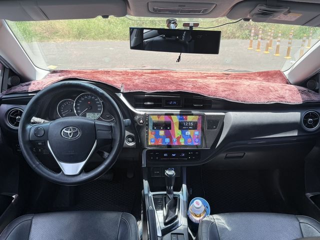TOYOTA豐田 ALTIS  第5張相片