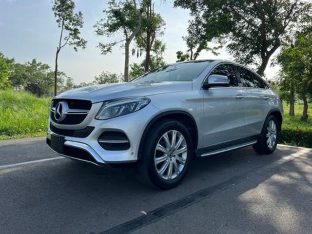 M-BENZ賓士 GLE350D  第1張相片