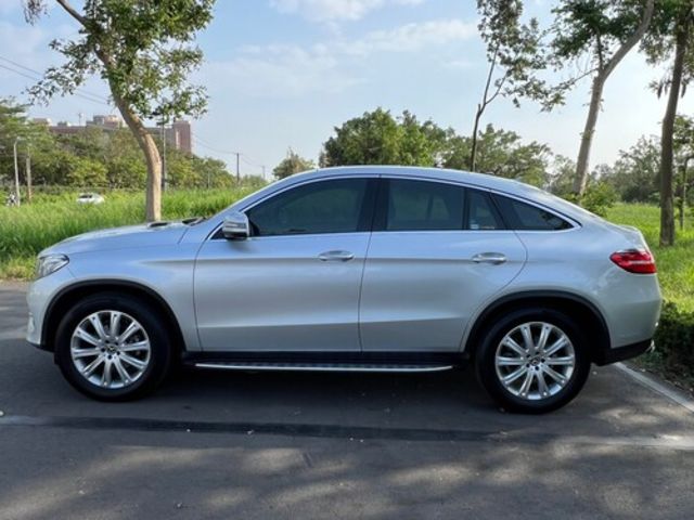 M-BENZ賓士 GLE350D  第4張相片