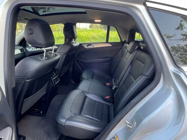 M-BENZ賓士 GLE350D  第6張相片