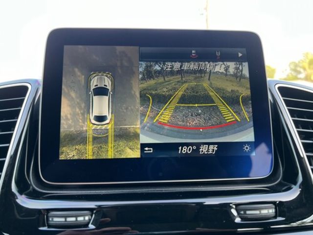 M-BENZ賓士 GLE350D  第9張相片