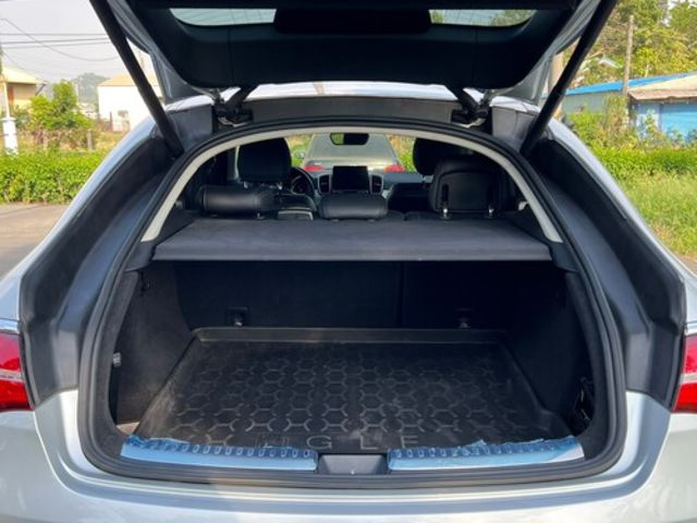 M-BENZ賓士 GLE350D  第15張相片
