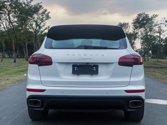 PORSCHE保時捷 CAYENNE  第4張相片