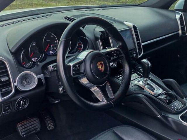 PORSCHE保時捷 CAYENNE  第5張相片