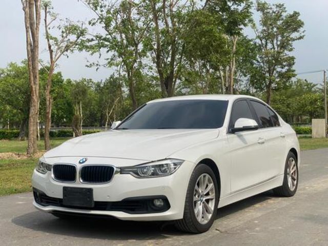 BMW寶馬 320I LCI  第1張相片