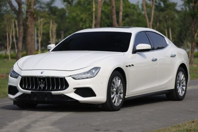 MASERATI瑪莎拉蒂 GHIBLI  第1張相片