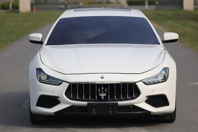 MASERATI瑪莎拉蒂 GHIBLI  第3張相片