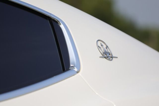 MASERATI瑪莎拉蒂 GHIBLI  第5張相片