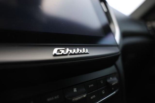 MASERATI瑪莎拉蒂 GHIBLI  第7張相片