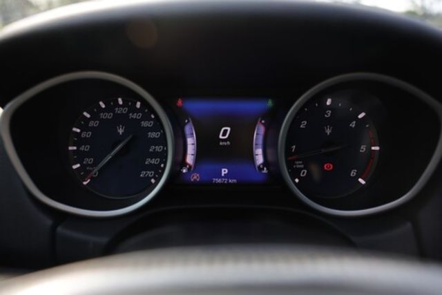 MASERATI瑪莎拉蒂 GHIBLI  第13張相片