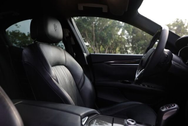 MASERATI瑪莎拉蒂 GHIBLI  第14張相片