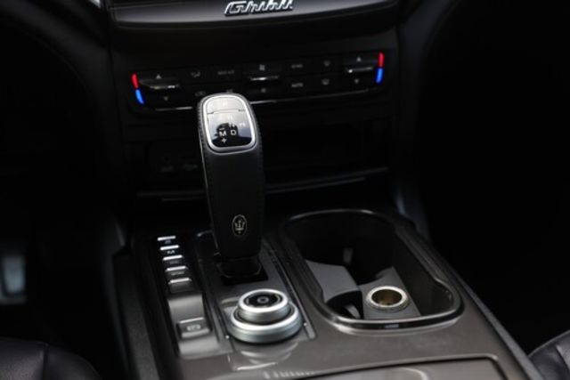 MASERATI瑪莎拉蒂 GHIBLI  第15張相片
