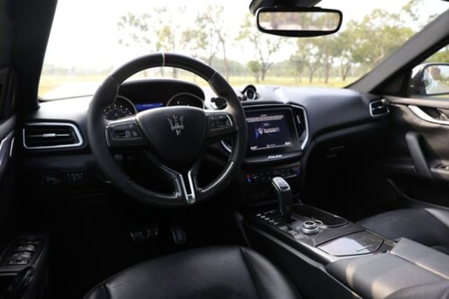 MASERATI瑪莎拉蒂 GHIBLI  第16張相片