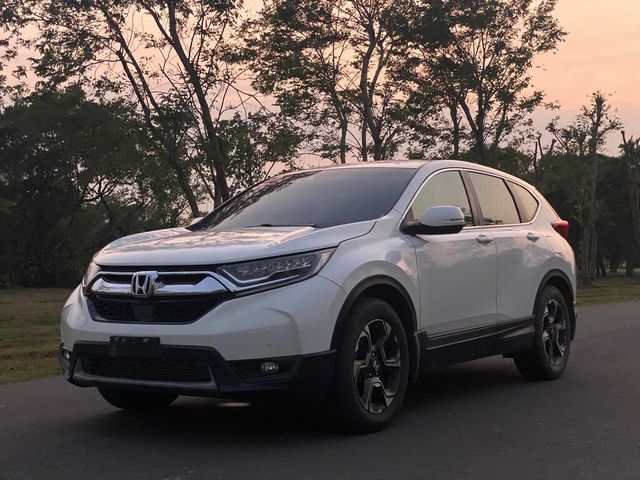 HONDA本田 CR-V  第1張相片