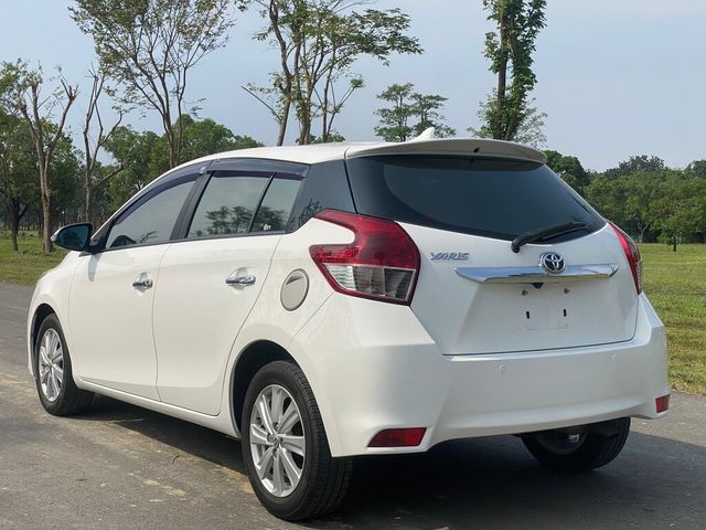 TOYOTA豐田 YARIS  第2張相片