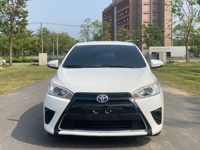 TOYOTA豐田 YARIS  第3張相片