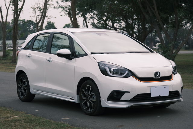 HONDA本田 FIT  第1張相片