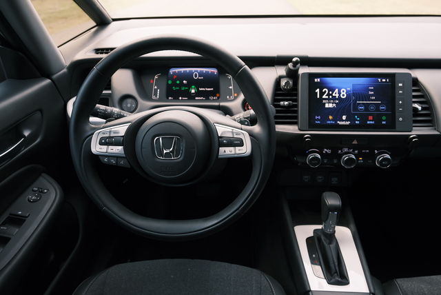 HONDA本田 FIT  第12張相片