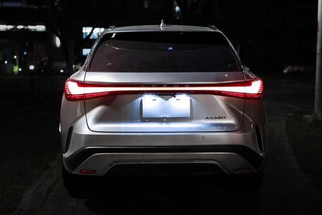 LEXUS凌志 RX350  第4張相片