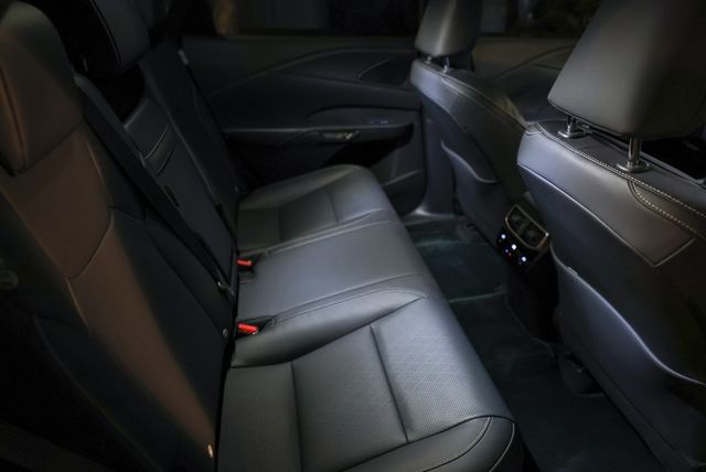 LEXUS凌志 RX350  第10張相片