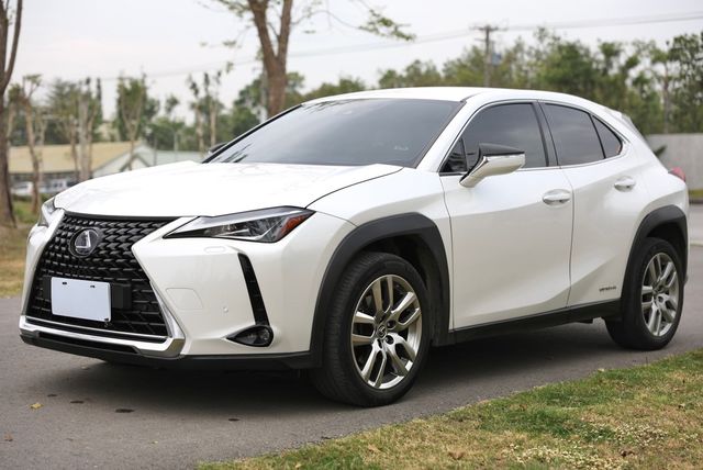 LEXUS凌志 UX250H  第1張相片